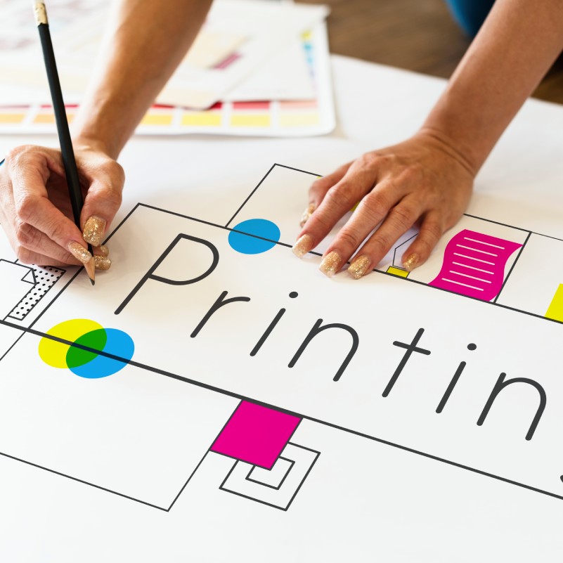 diseño de papelería