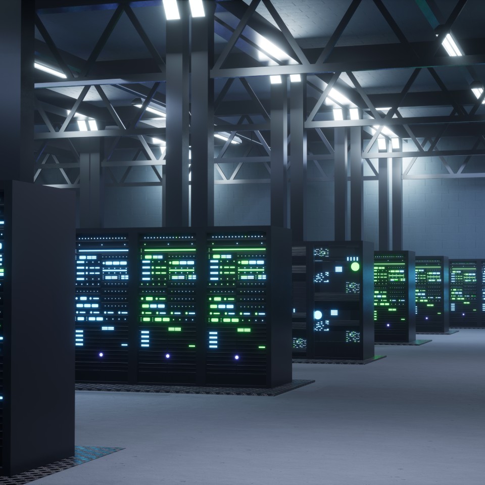 servers